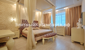 роскошная 4-комнатная квартира в центре Взлётки цена 27500000.00 Фото 3.